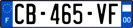 CB-465-VF