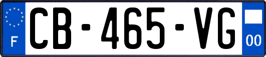 CB-465-VG