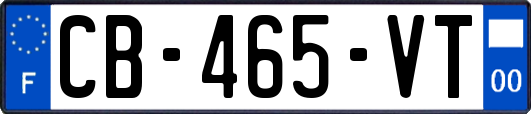 CB-465-VT