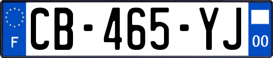 CB-465-YJ