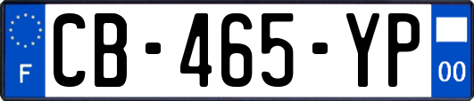 CB-465-YP