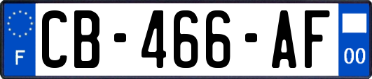 CB-466-AF