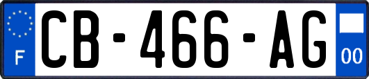 CB-466-AG