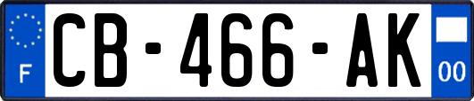 CB-466-AK
