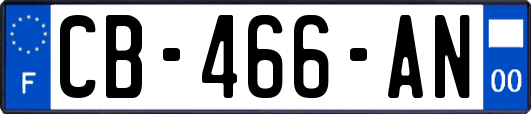 CB-466-AN