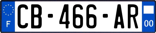 CB-466-AR