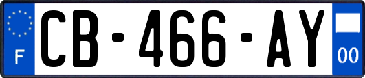CB-466-AY
