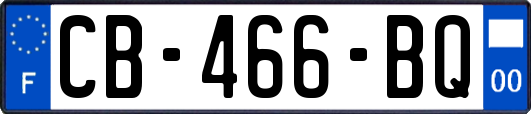 CB-466-BQ
