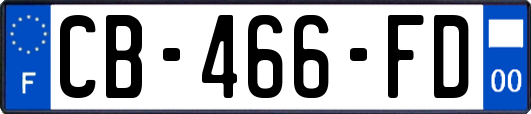 CB-466-FD