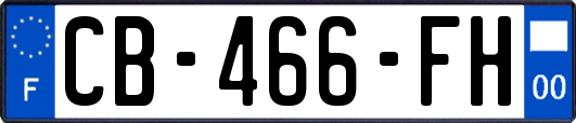 CB-466-FH