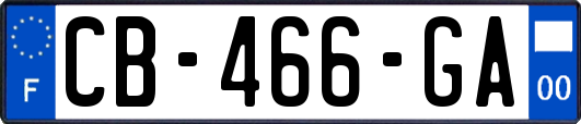 CB-466-GA