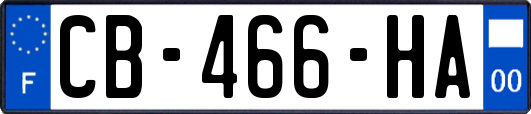 CB-466-HA