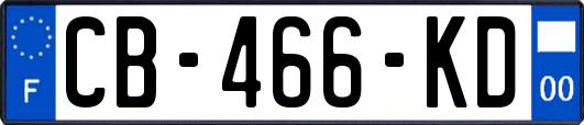CB-466-KD