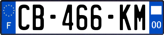 CB-466-KM