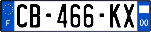 CB-466-KX