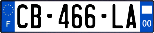 CB-466-LA