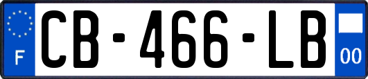 CB-466-LB