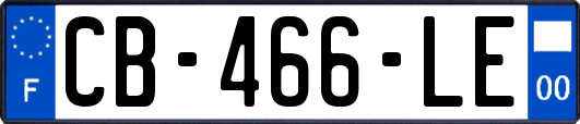 CB-466-LE