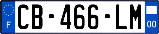 CB-466-LM