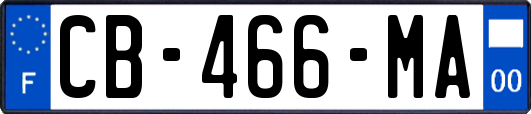CB-466-MA