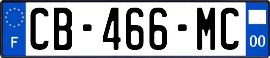 CB-466-MC