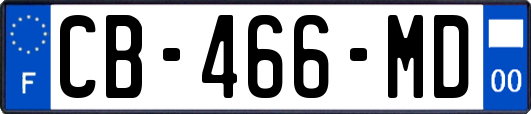 CB-466-MD