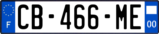 CB-466-ME