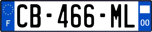 CB-466-ML