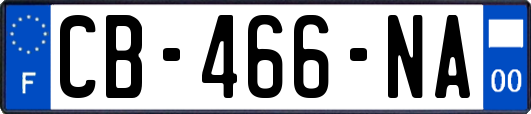 CB-466-NA