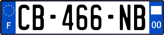 CB-466-NB