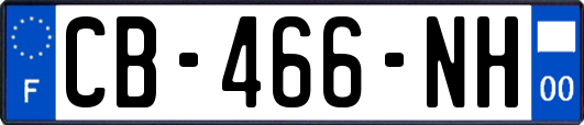 CB-466-NH