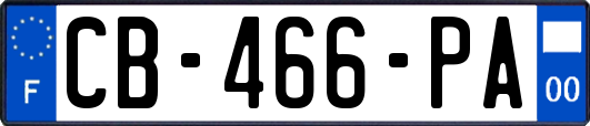 CB-466-PA