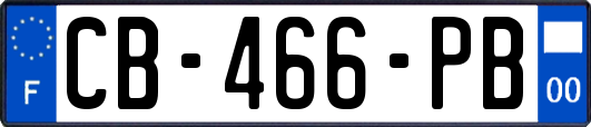 CB-466-PB