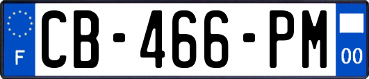 CB-466-PM