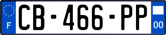 CB-466-PP