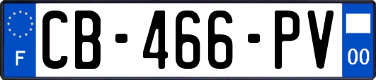 CB-466-PV