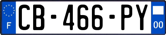 CB-466-PY