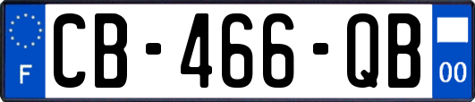 CB-466-QB