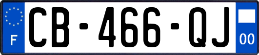 CB-466-QJ
