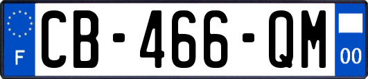CB-466-QM