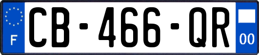 CB-466-QR