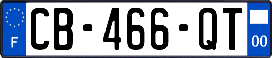 CB-466-QT