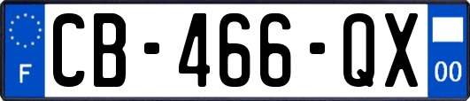 CB-466-QX