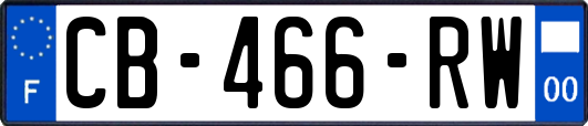 CB-466-RW