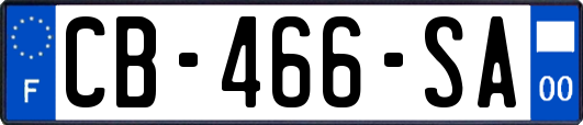 CB-466-SA
