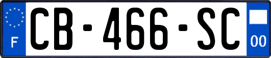 CB-466-SC