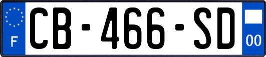 CB-466-SD