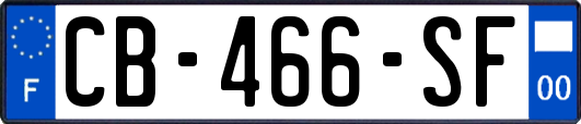 CB-466-SF