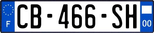 CB-466-SH