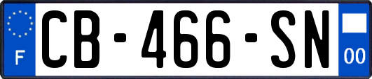 CB-466-SN